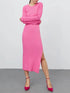 'Rania' Sweater Dress - Celes Fashion